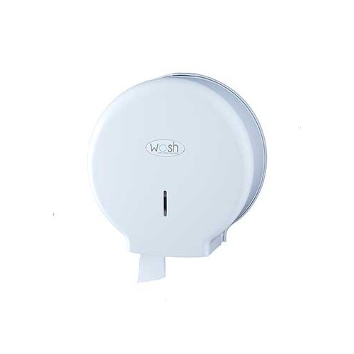 Dispensador de Papel Higienico Jumbo Smart Branco