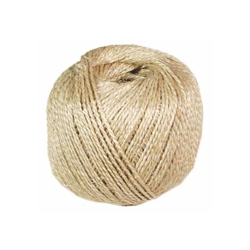 Fio Sisal 3 Cabos Novelo (1kg)