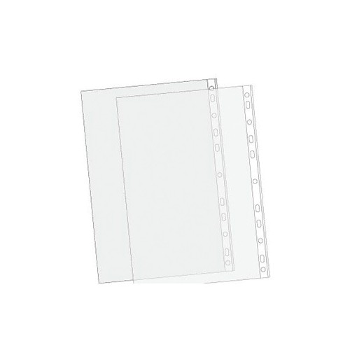 Bolsa Catalogo A5 Liso (micas) 120mic Roma182 Pack 100un