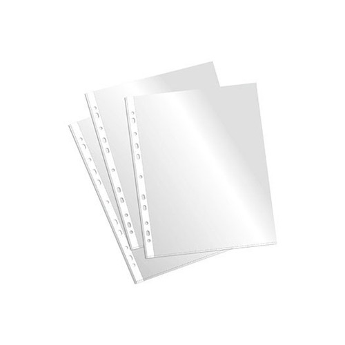 Bolsa Catalogo A4 Liso 120Microns (Roma193) (Pack10)