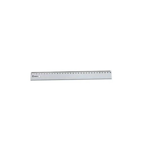 Regua Plastico Inquebravel Ramirex 30cm Caixa 25