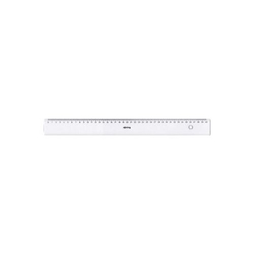 Regua Plastico Rotring 40cm