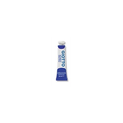 Guache Giotto 12ml Azul Marinho - 6 unidades