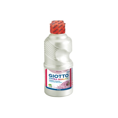 Guache Liquido Giotto Pearl 250ml Branco