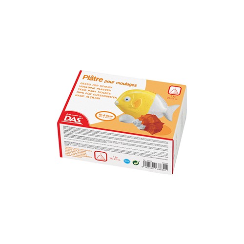 Gesso para Modelar DAS 1Kg