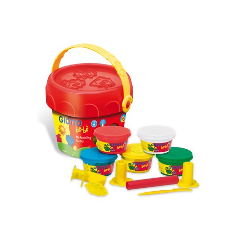 Kit Pasta Modelar Giotto Be-Be