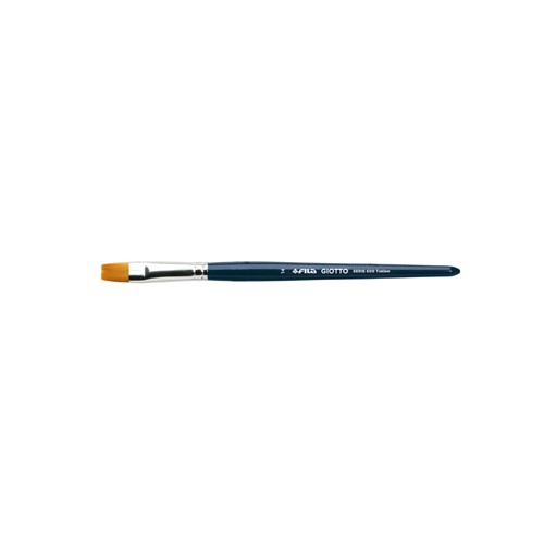 Pincel para Guache e Aguarela Giotto Art 600 Taklon Nº14 - 12 unidades