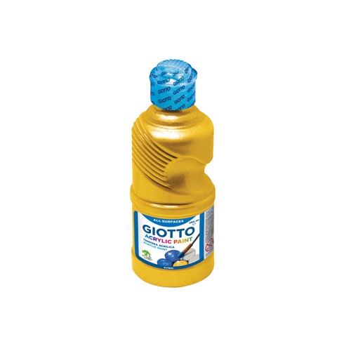 Guache Liquido Giotto Acrilico 250ml Ouro