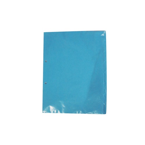 Separadores A4 Cartolina 08un Azul - 10 packs