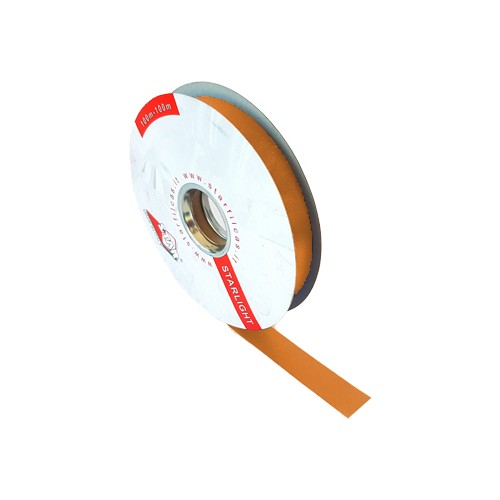 Fita Embrulho Laranja 19x100m 1 Rolo P26