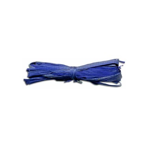 Fio Rafia Novelo 40gr Azul Ultramarino