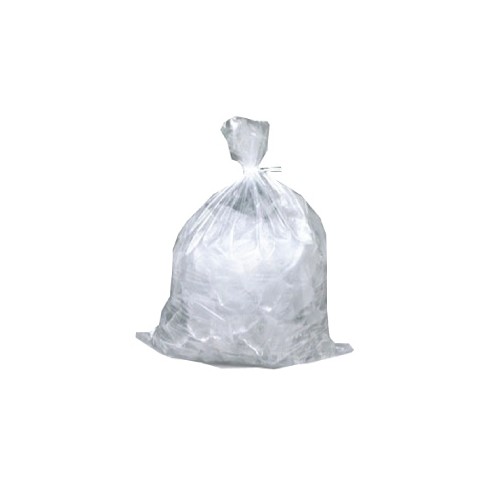 Sacos Plástico Cristal 40x60cm Pack 10Kg