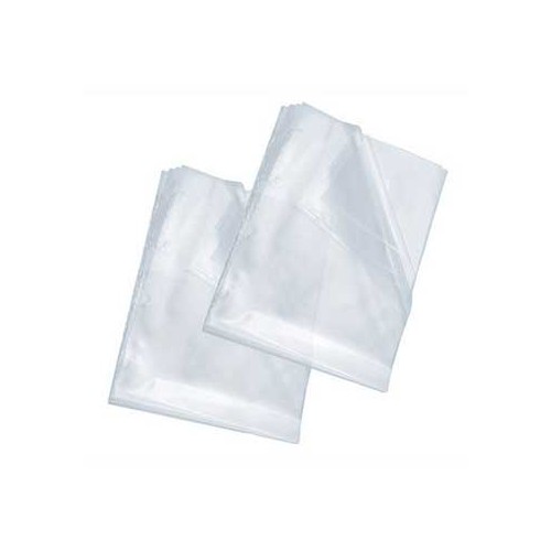 Sacos Plástico Cristal 50x70cm 10Kg
