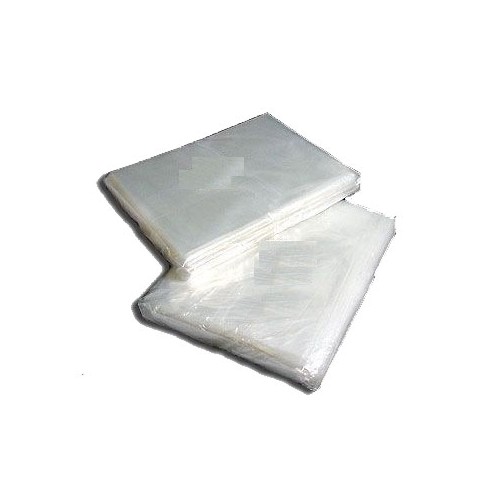Sacos Plástico Cristal 30x40cm Pack 5Kg