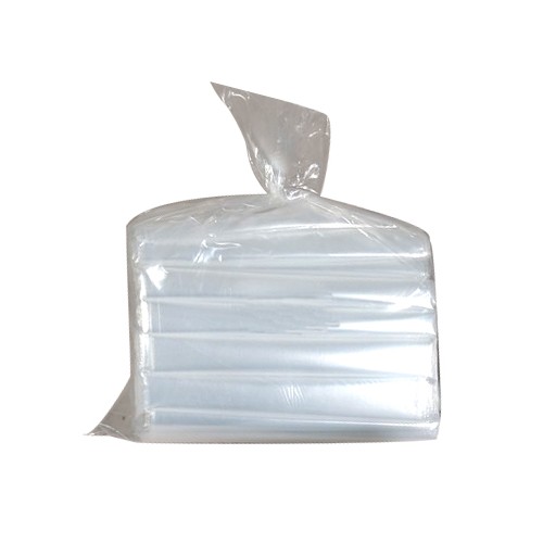 Sacos Plástico Cristal 25x35cm Pack 5Kg