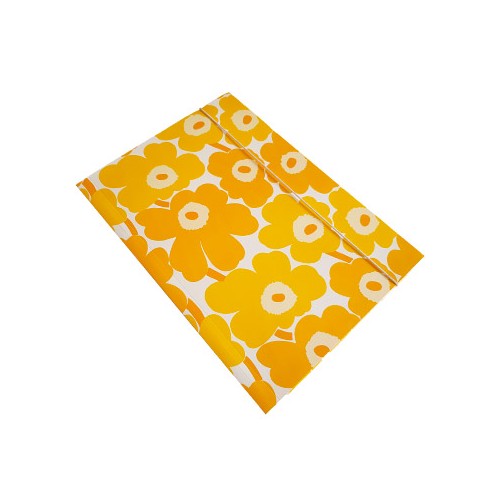 Capa 3 Abas Marimekko 320x245mm com Elast. Amarelo