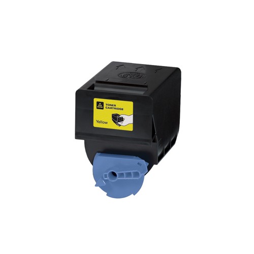 Toner Compatível Katun para Canon C-EXV 21 Amarelo 0455B002