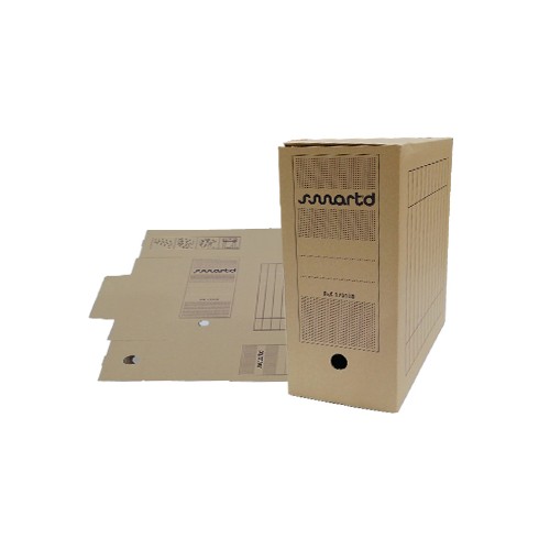 Caixa Cartao Arquivo Morto L140-340x250 Kraft Pack25