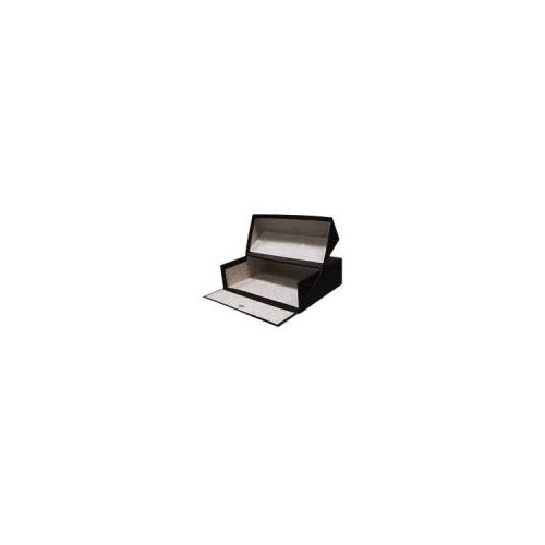 Caixa Arquivo Frances (340x260x100mm) Marmoreado - 1 unidade