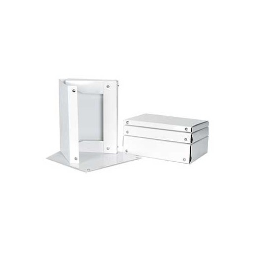 Caixa Cromolux 700gr com Botoes A4 31X23X10cm - 1 unidade