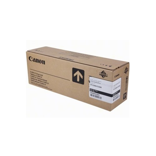 Tambor Canon C-EXV21 Preto 0456B002