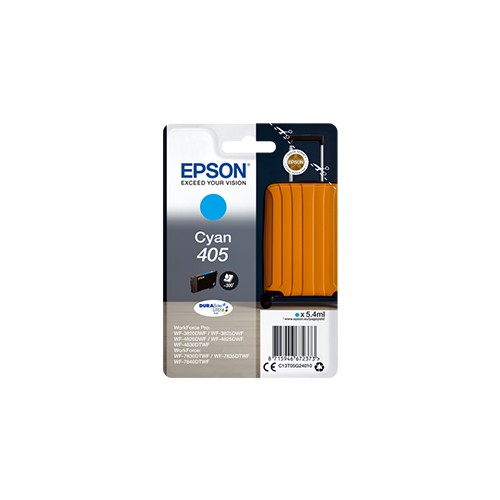 Tinteiro Epson 405 Azul C13T05G24010 5.4ml