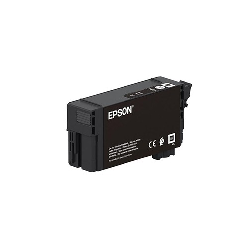 Tinteiro Epson T40C140 Preto C13T40C140 50ml