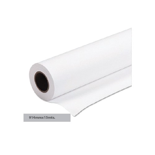 Papel com Acabamento Artistico (SO41432) 36" 914mmx15mts