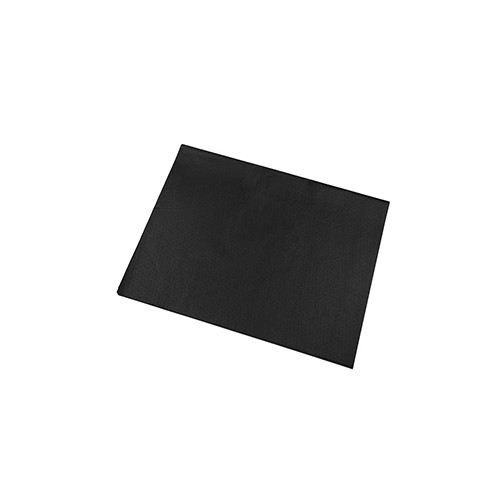Papel Seda 50x75cm Pack 26 Folhas Preto