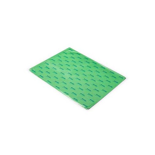 Papel Seda 51x76cm Pack 25 Folhas Verde Medio