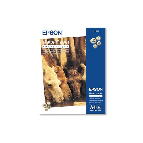 Papel 167gr InkJet A4 Foto Matte - 50 Folhas