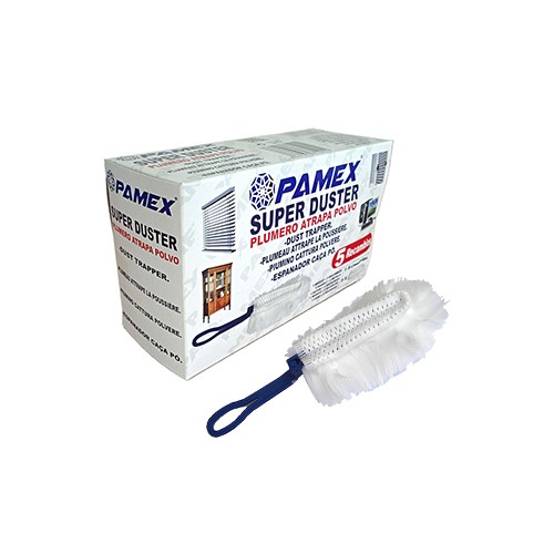 Espanador Agarra Pó + 5 Recargas - 1 unidade