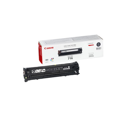 Toner Canon 716 Preto 1980B002