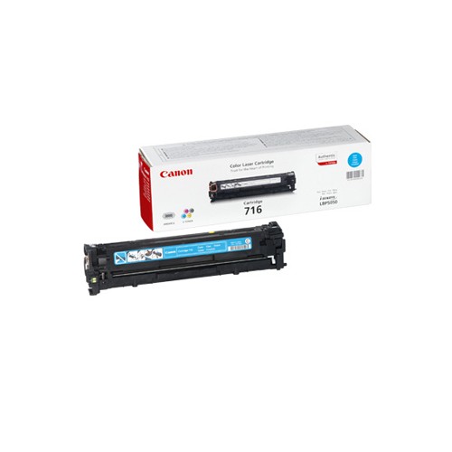 Toner Canon 716 Azul 1979B002