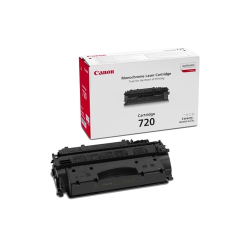 Toner Canon 720 Preto 2617B002