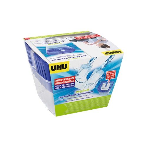 Desumidificador UHU 450gr