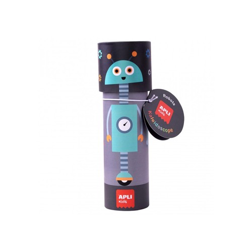 Caleidoscópio Robôs