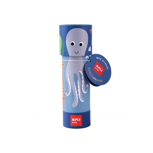 Caleidoscópio Animais Selvagens