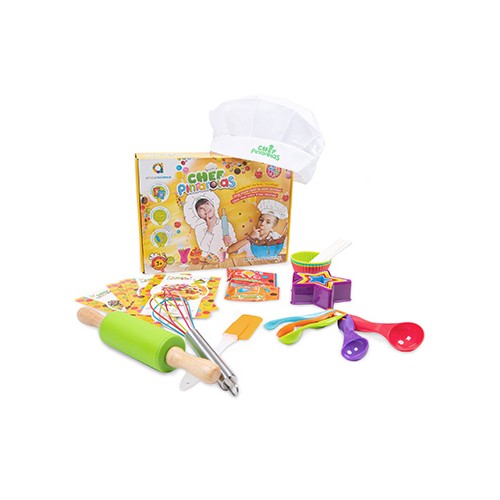 Kit Chef Pintarolas Ambarscience