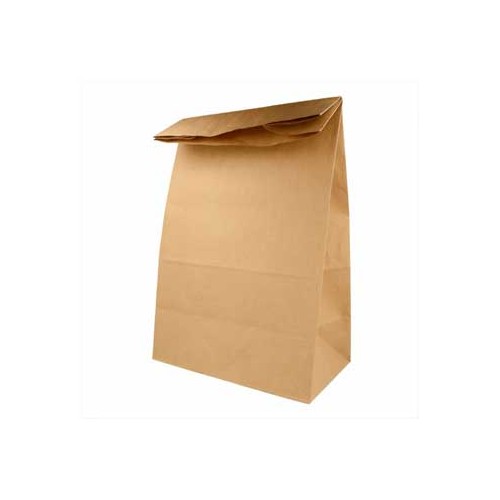 Saco Papel Kraft sem Asas 25x15x43,5cm 080g - 250 unidades