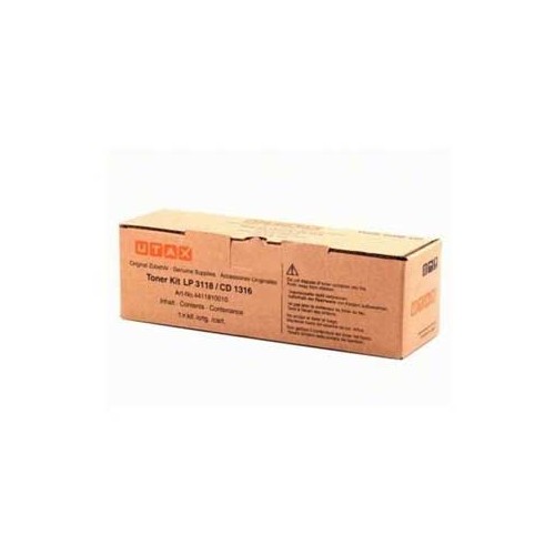 Toner Utax LP4118/ 3118/ DC2316/ CD1316