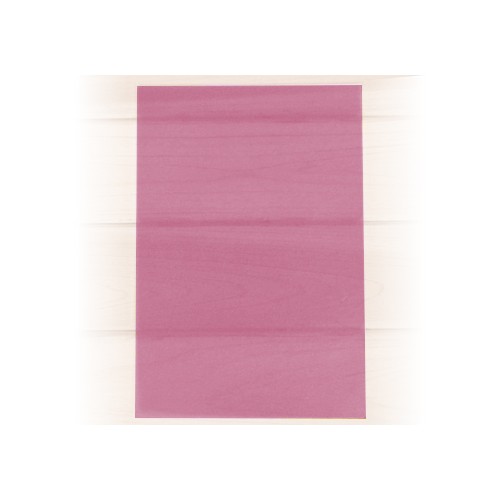 Papel Vegetal A4 100gr Blister 10 Folhas Cor Magenta
