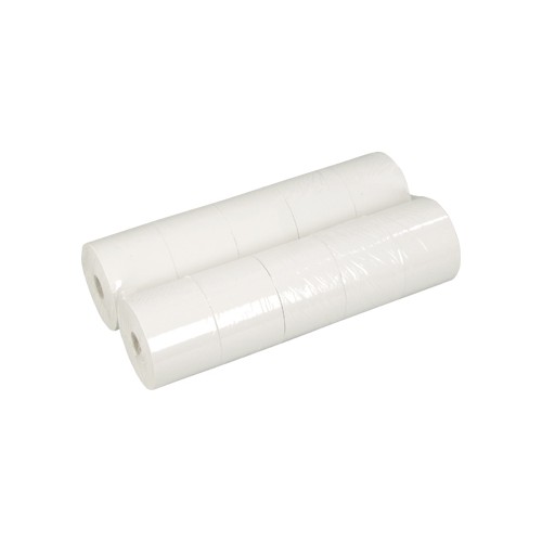 Rolos Papel Autocopiativo 75x70x11(Branco/Amarelo) Pack 10 unidades