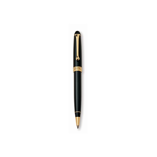Esferografica Ballpoint Aurora Stilo 88 Banhado a Ouro