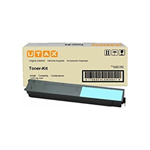 Toner Utax 2500Ci / Triumph Adler 2500Ci CK8510C Azul