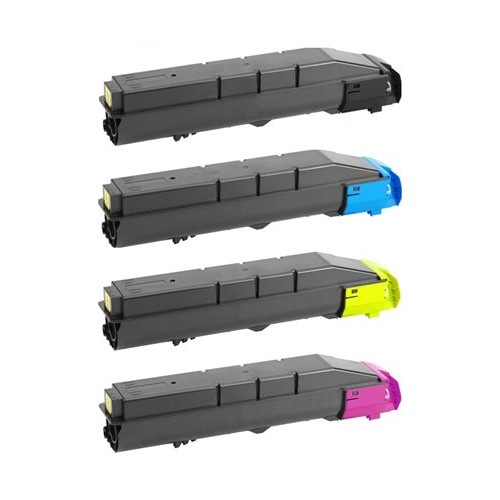 Toner Compatível para Utax 2500Ci / Triumph Adler 2500Ci CK8510Y Amarelo