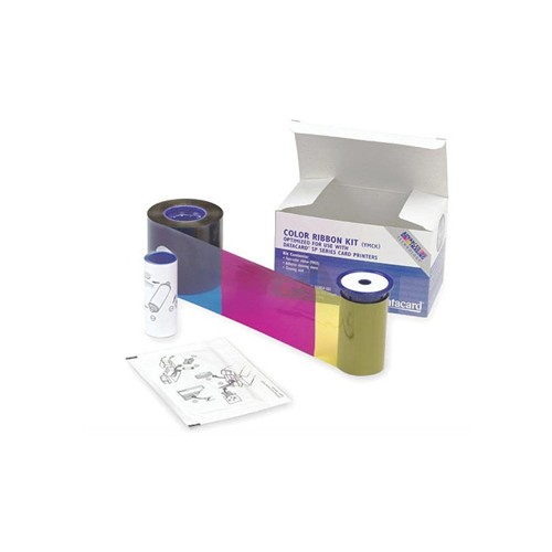 Fita YMCKT DATACARD SD160 para 250 cartões