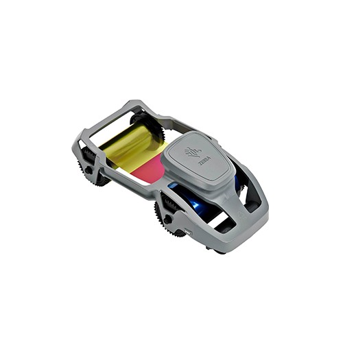 Fita ZEBRA Cor YMCKO 58mmx148mts ZC300 300 imagens
