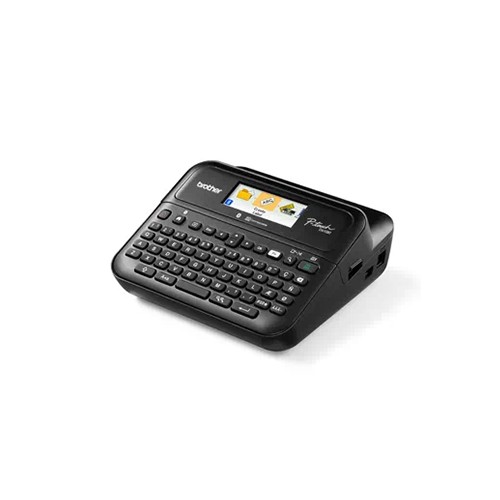 Rotuladora Secretária PT-D610BT Bluetooth USB