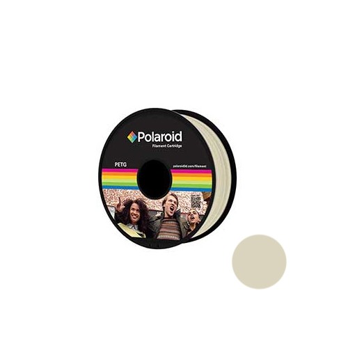 Filamento Polaroid Universal PETG 1.75mm 1Kg Natural